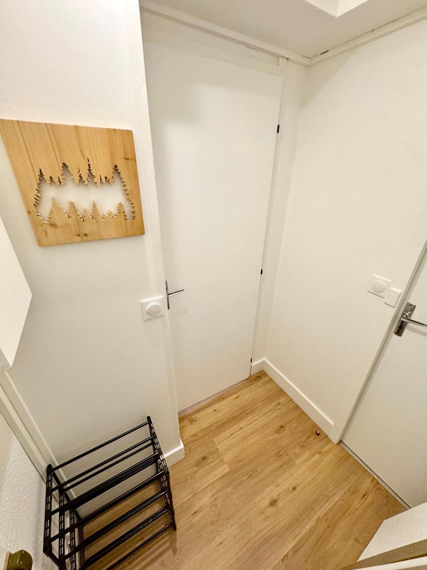 2 Pieces - Front De Neige Apartment Isola 2000