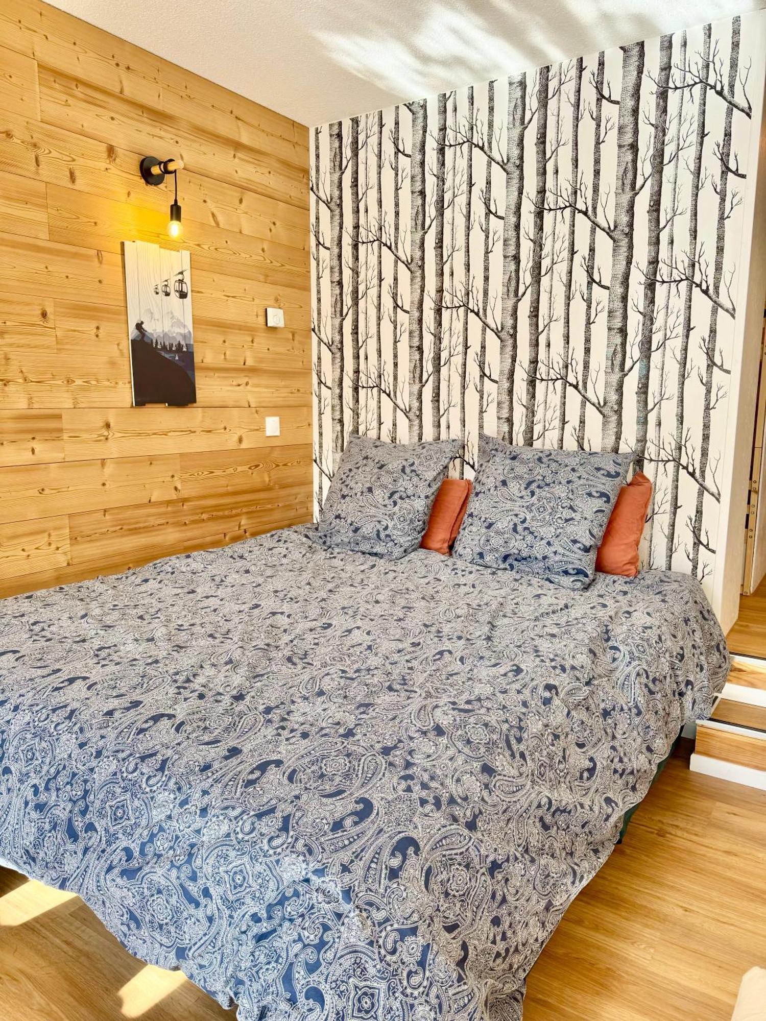2 Pieces - Front De Neige Apartment Isola 2000